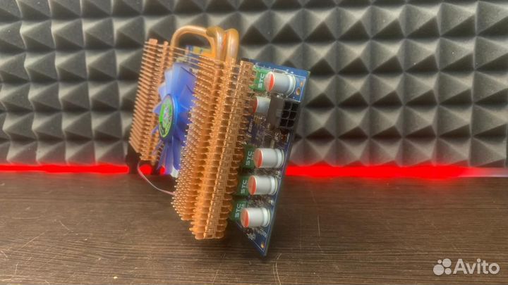 Видеокарта Nvidia Geforce 9800GTX+