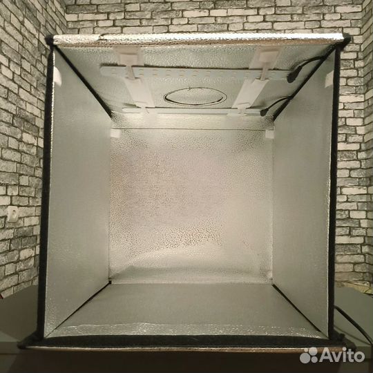 Фотобокс для предметной съемки