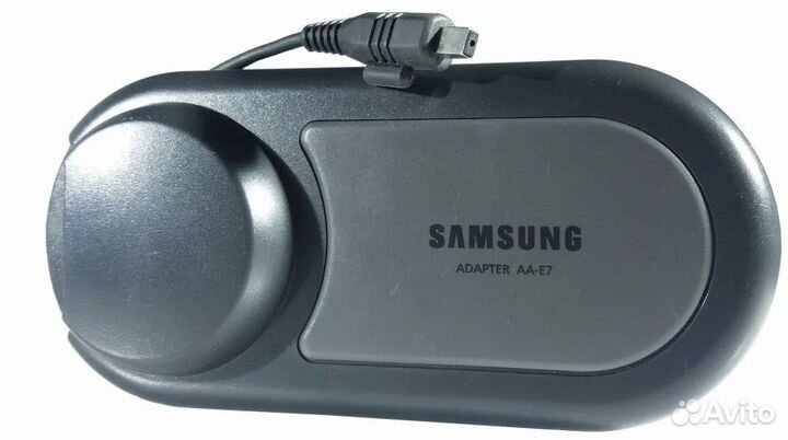 Адаптер для видеокамеры. Samsung AA E7