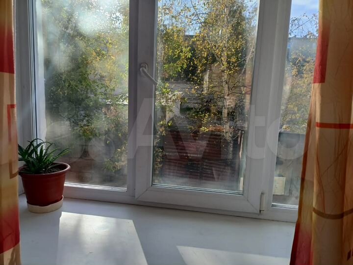 Комната 18,5 м² в 1-к., 2/5 эт.