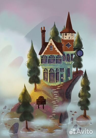 Дизайнер иллюстратор