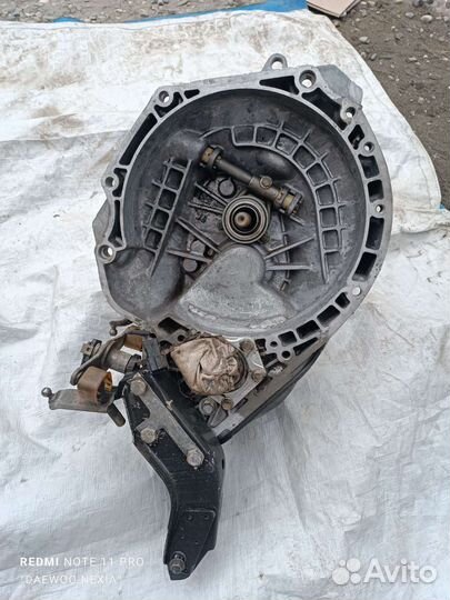 Коробка передач МКПП Daewoo Nexia 1,5 16кл
