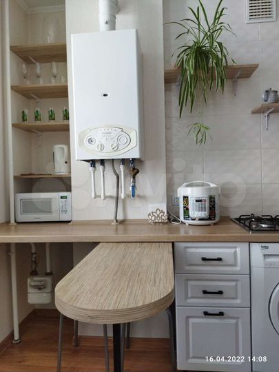 Квартира-студия, 29 м², 8/9 эт.