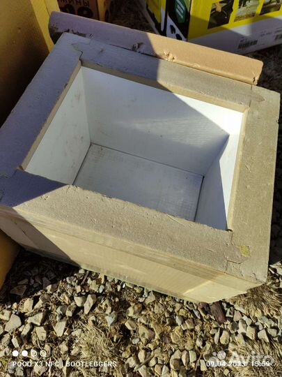 Изотермический контейнер