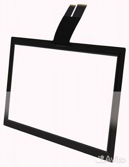 Сенсорное стекло 19