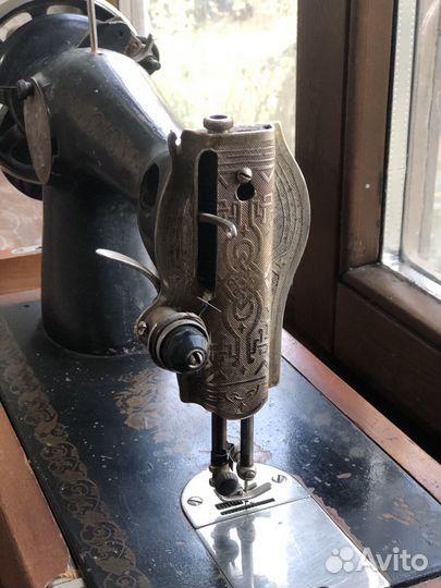 Швейная машинка пмз им. Калинина СССР