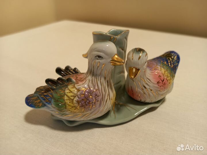 Утки мандаринки