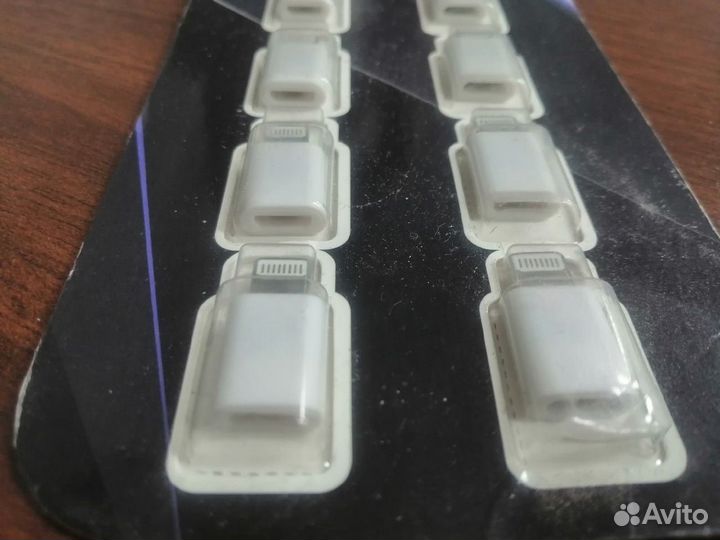 Переходник micro на ios/type c