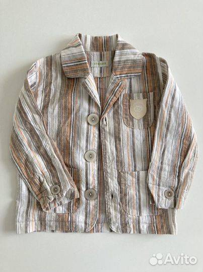 Рубашка 80 р-р