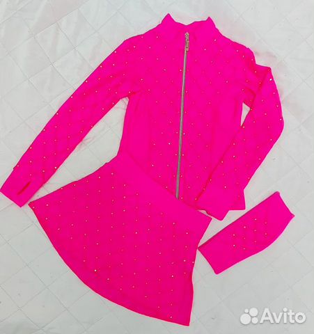 Костюм для фигурного катания