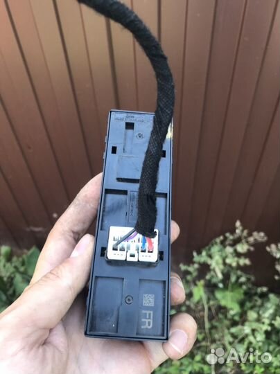 Блок стеклоподъемников nissan qashqai j11