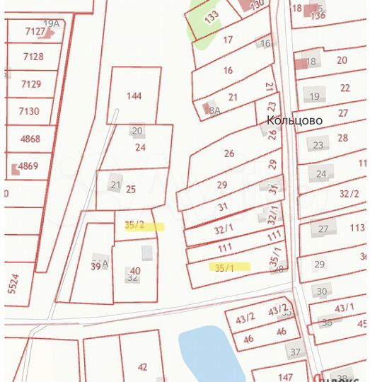 Участок 20 сот. (ИЖС)