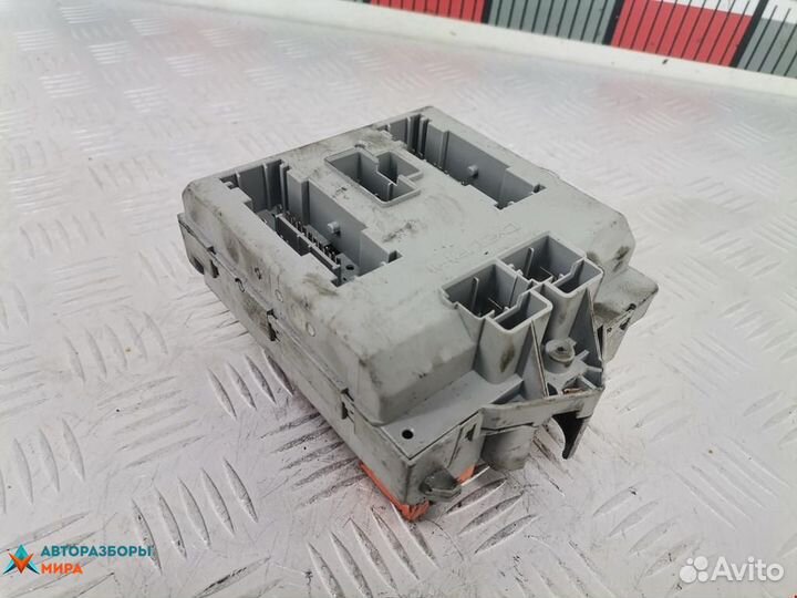 Блок предохранителей Fiat Doblo 2004 51763772