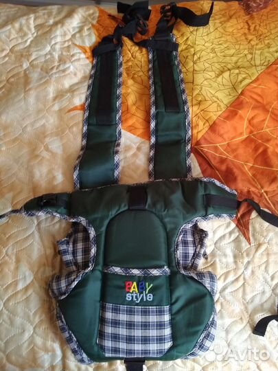 Рюкзак для переноски малыша