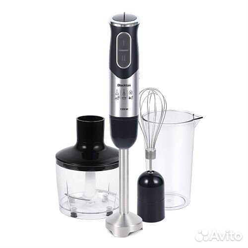 Ручной блендер Blackton Bt HB1233SS
