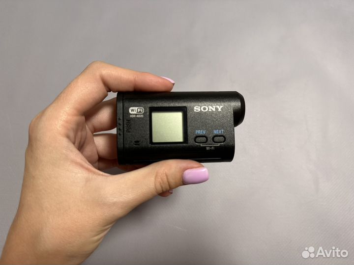 Экшн камера Sony HDR AS20