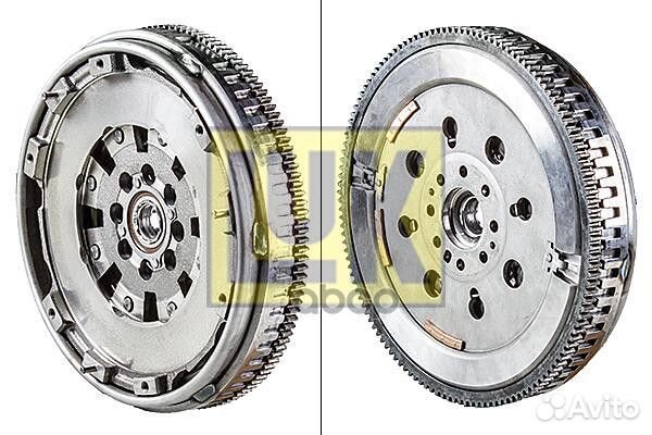 Маховик 415013810 Luk