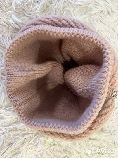 Шапка зимняя женская новая