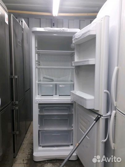 Холодильник б/у Индезит с130g.03 Доставка.Гарантия