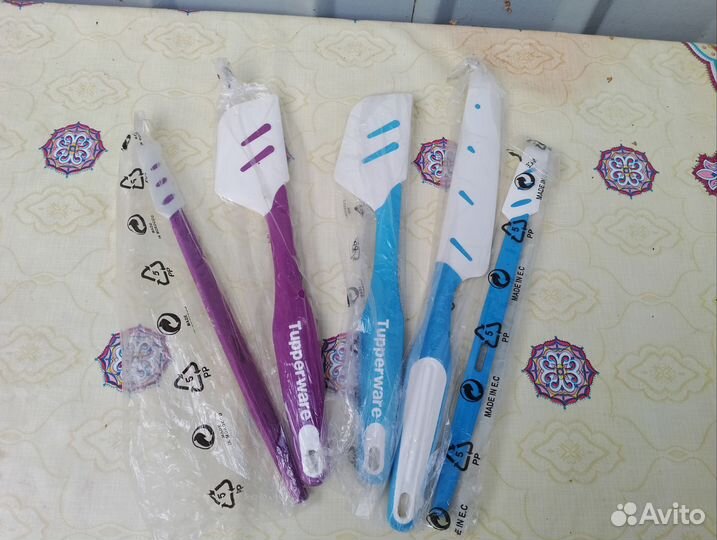 Посуда tupperware новая