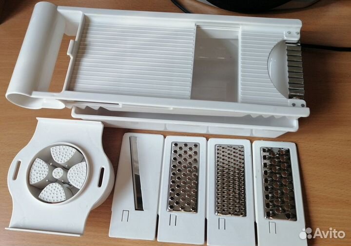 Тёрка 6 предметов