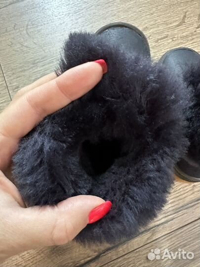 Угги для малыша