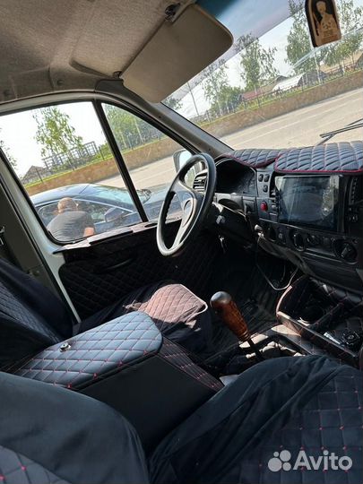 ГАЗ ГАЗель 33023 2.4 МТ, 2007, 270 000 км