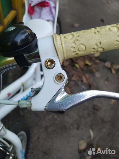 Велосипед для девочки