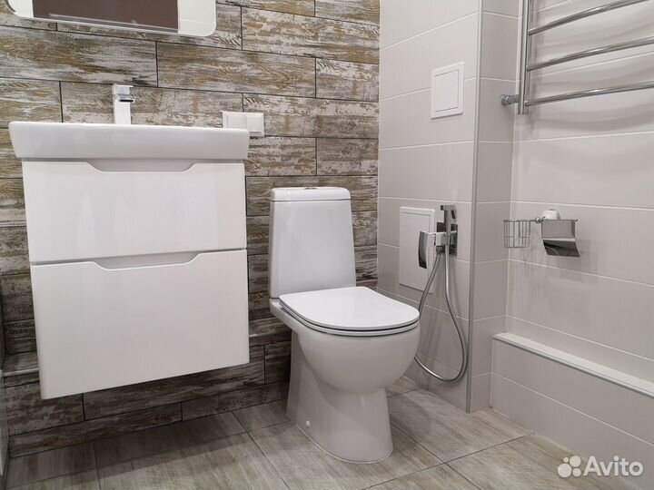 Плиточник стаж20л. Ремонт ванной под ключ