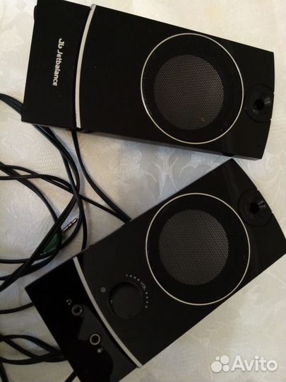 Колонки Jetbalance