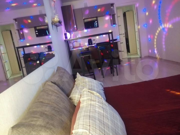 Квартира-студия, 25 м², 17/17 эт.