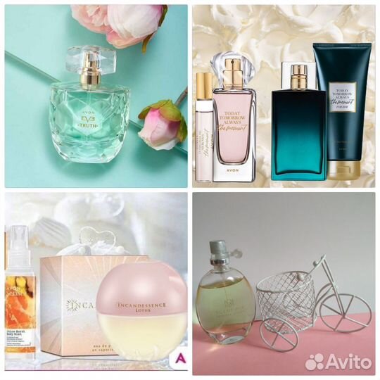 Today Tomorrow Always духи по закупке Эйвон