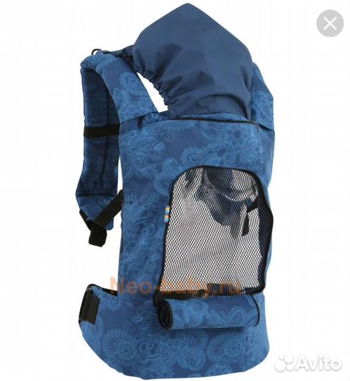 Эргорюкзак i love mum лайт