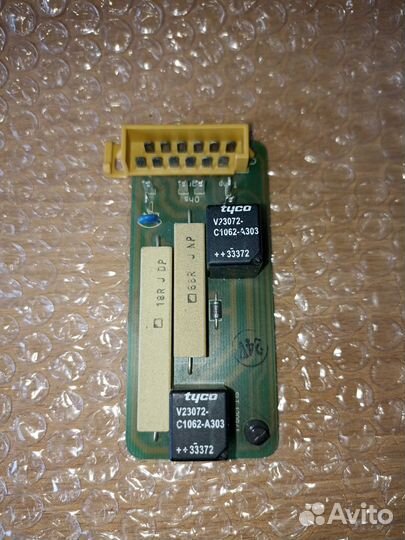 Реле автономного отопителя 24V