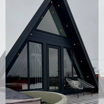 1-к. дом, 50,6 м²