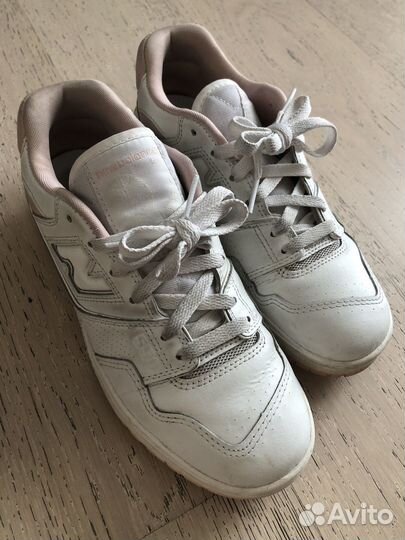 Кроссовки new balance 550