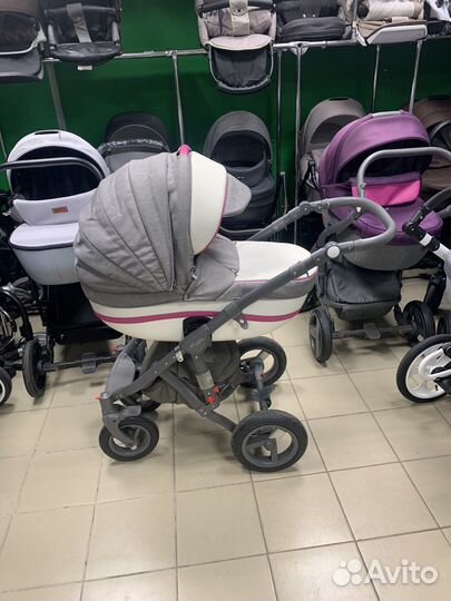 Коляска bebe mobile adamex