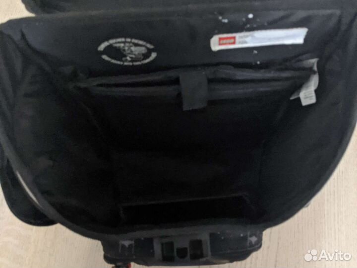 Рюкзак школьный lego