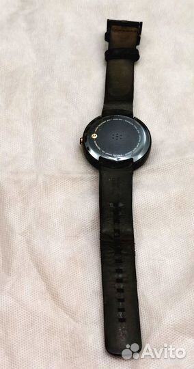 Смарт часы motorola moto 360 1 gen