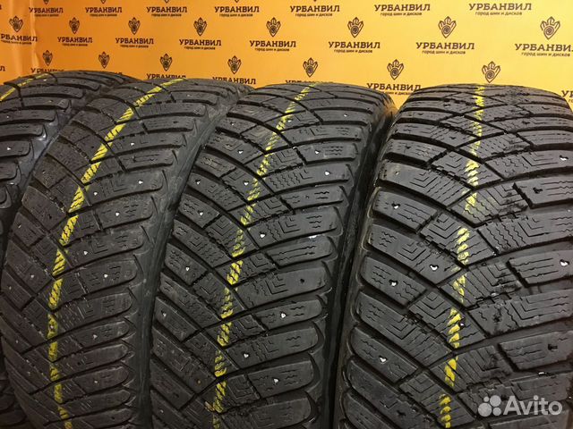 Goodyear Ultragrip Ice Arctic 195/65 R15 88T
