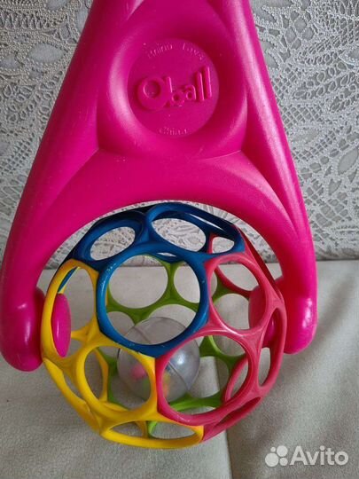 Каталка oball