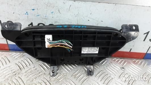 Блок мультимедиа nissan primera P12 (UML20XM01)