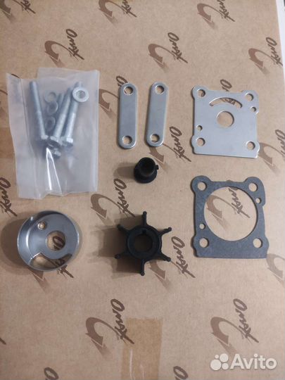 Ремкомплект помпы Yamaha 6C, 8C, 8F