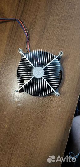 Кулер процеccорный Deepcool