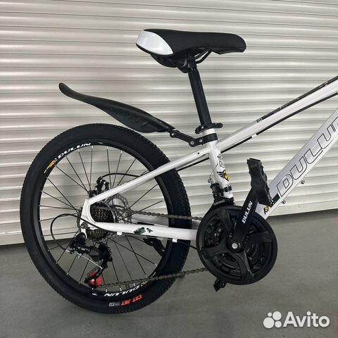 Велосипед взрослый