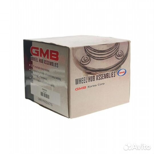 Ступица mitsubishi Lancer 9 (1.3/1.6) задняя с под