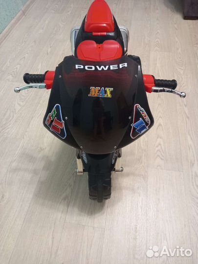 Детский электромотоцикл