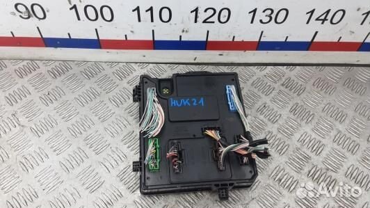 Блок комфорта renault megane 3 (HUK21M301)