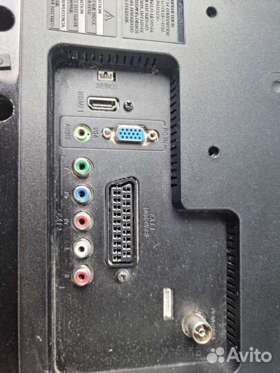 Монитор 19 дюймов