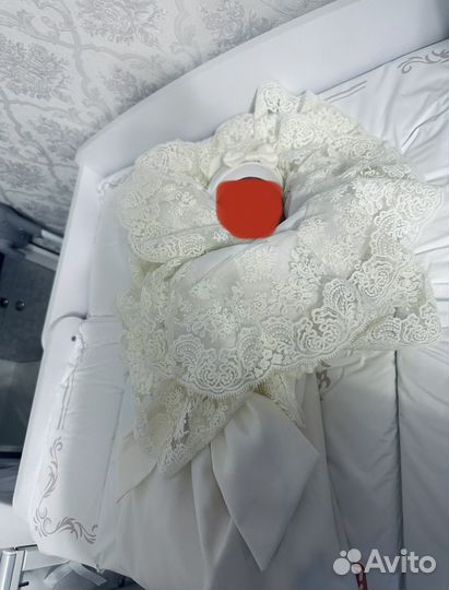 Конверт на выписку весна-лето